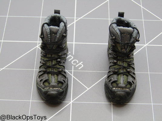 Bravo 0-7 Kill or Capture RM - Combat Boots (Peg Type)