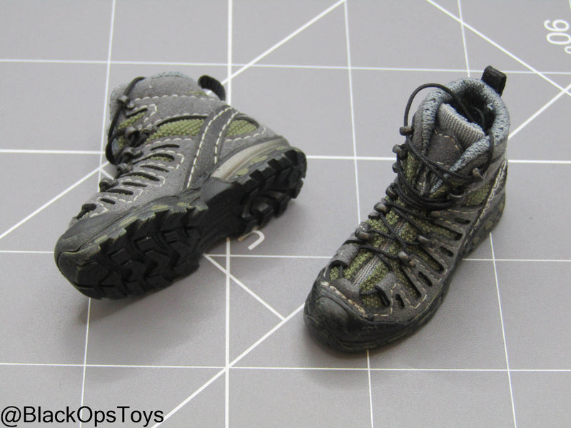 Load image into Gallery viewer, Bravo 0-7 Kill or Capture RM - Combat Boots (Peg Type)

