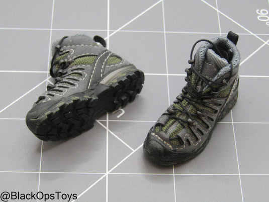 Bravo 0-7 Kill or Capture RM - Combat Boots (Peg Type)