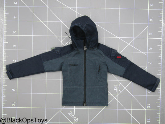 Bravo 0-7 Kill or Capture RM - Navy Blue Combat Shirt