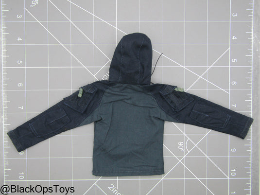 Bravo 0-7 Kill or Capture RM - Navy Blue Combat Shirt