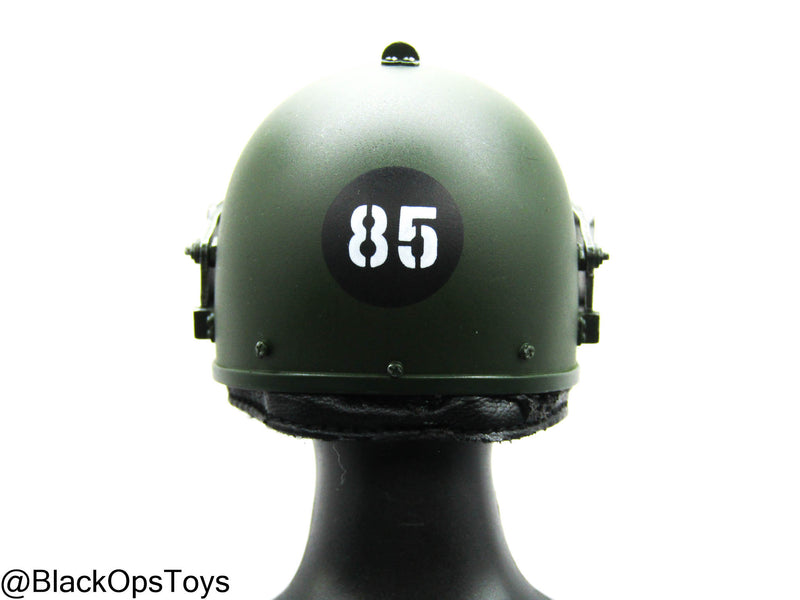 Load image into Gallery viewer, OSN Saturn Police - Black Plate Carrier w/Riot Helmet &amp; Armor
