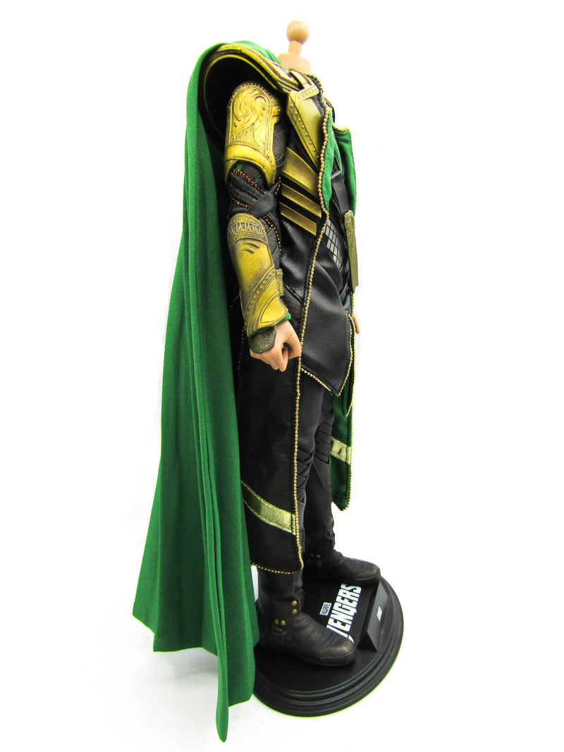 Load image into Gallery viewer, The Avengers - Loki - Male Dressed Body w/Hand Set &amp; Stand
