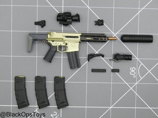 Bravo 0-7 Kill or Capture RM - .300 BLK SBR Rifle w/Attachment Set
