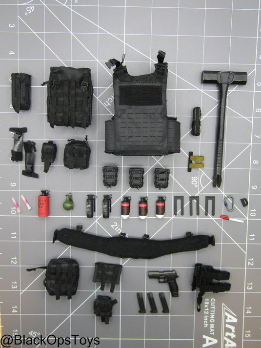 Bravo 0-7 Kill or Capture RM - Plate Carrier & Battle Belt Set