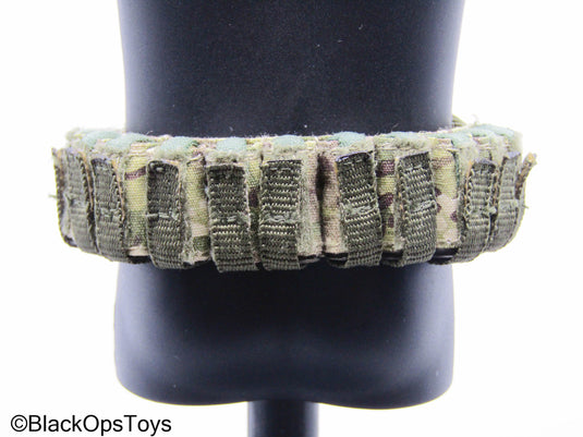 Woodland Camo 40mm Ammo Belt w/Grenade Rounds
