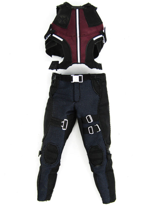 Avengers - Hawkeye - Combat Uniform Set