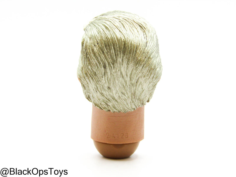 Load image into Gallery viewer, 47th POTUS - Donald Trump - Male Grinning Headsculpt
