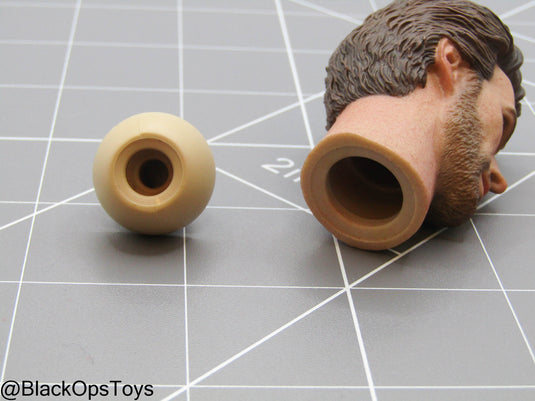 The Good - Male Base Body w/Head Sculpt