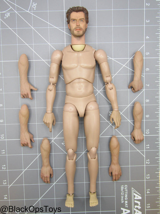 The Good - Male Base Body w/Head Sculpt