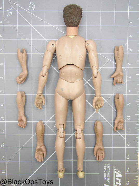 The Good - Male Base Body w/Head Sculpt