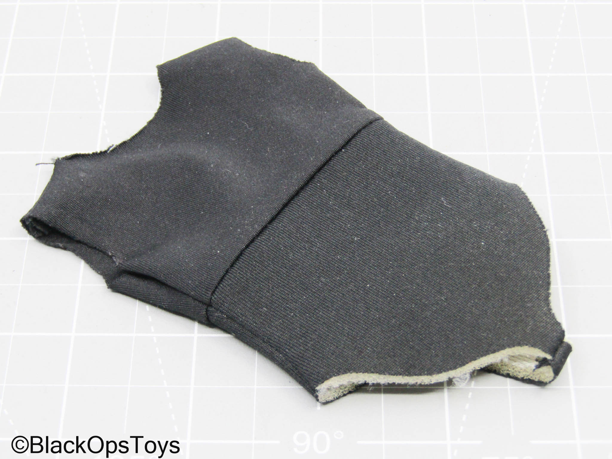 Black Body Padding – BlackOpsToys