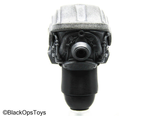 Steampunk Helmet Headsculpt