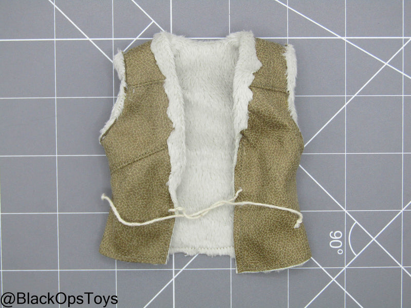 Load image into Gallery viewer, The Good - Animal Hide Vest

