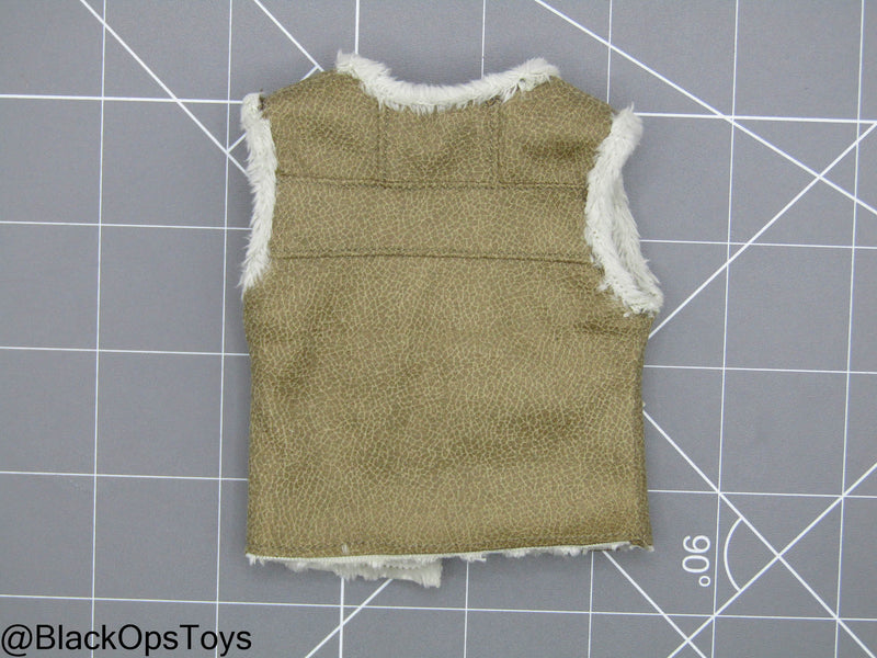 Load image into Gallery viewer, The Good - Animal Hide Vest
