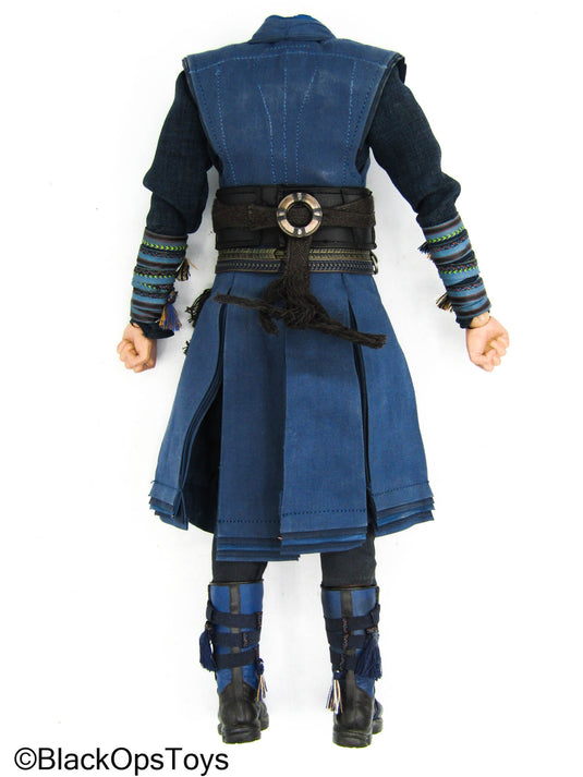 Doctor Strange - Male Dressed Body w/Blue Uniform Set