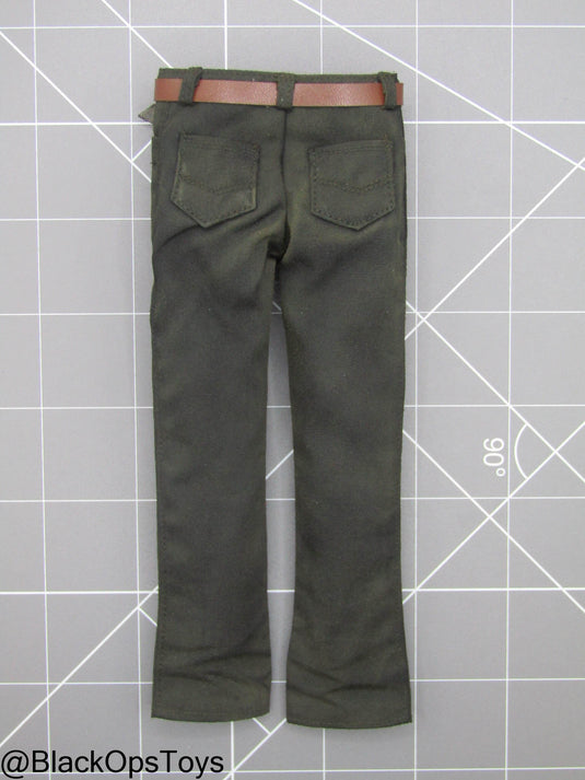 The Good - Male Headsculpt w/Uniform Set