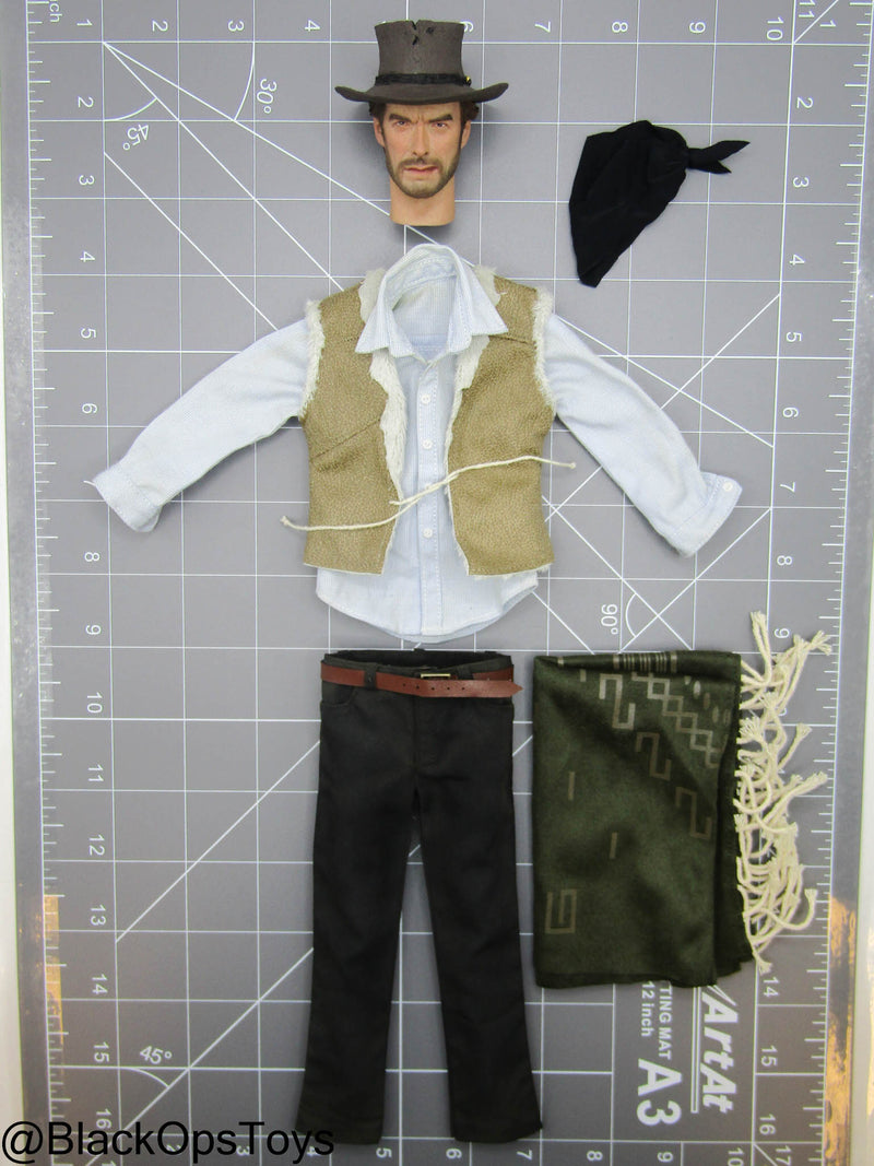 Load image into Gallery viewer, The Good - Male Headsculpt w/Uniform Set
