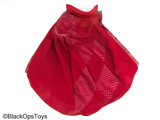 Doctor Strange - Red Wired Magnetic Cape