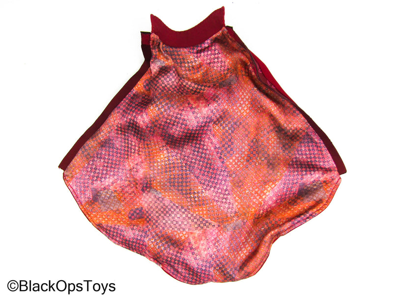 Load image into Gallery viewer, Doctor Strange - Red Wired Magnetic Cape
