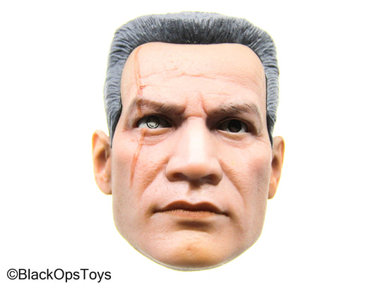 Star Wars - Commander Wolffe Headsculpt (Sideshow Collectibles)