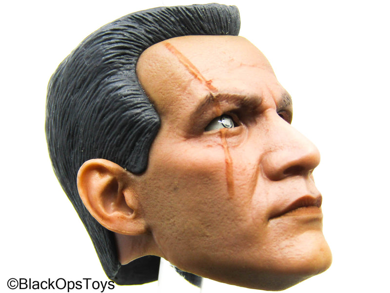 Load image into Gallery viewer, Star Wars - Commander Wolffe Headsculpt (Sideshow Collectibles)
