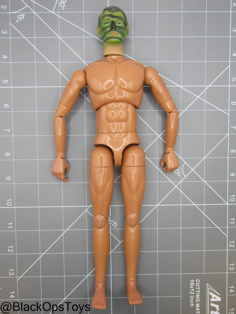 Load image into Gallery viewer, Bam 1/6 Vietnam Era Male Body w/Camo Headsculpt (Dragon/Toy Soldier)
