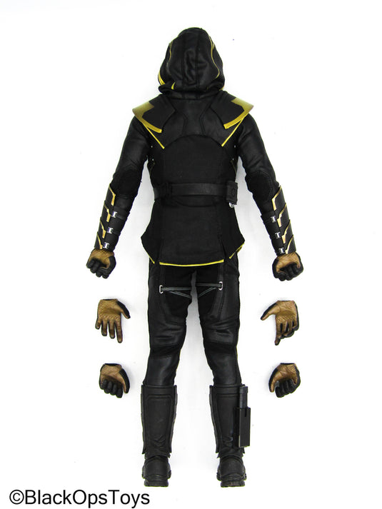 Endgame - Hawkeye - Complete Dressed Body w/Hooded Jacket & Hands