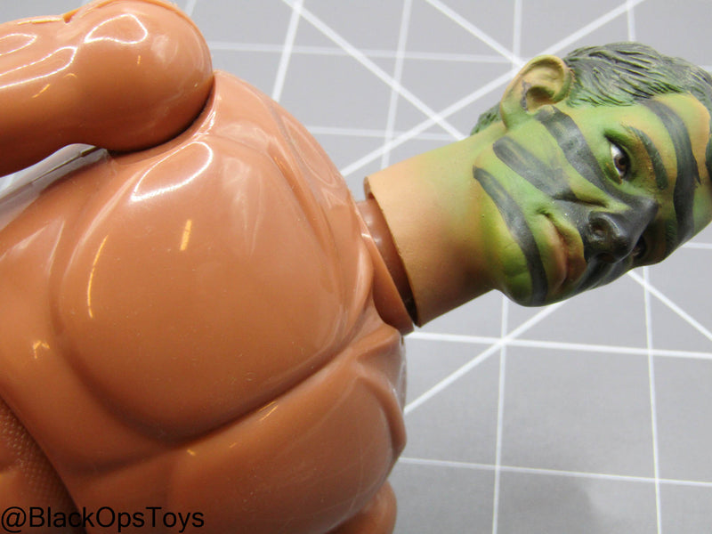 Load image into Gallery viewer, Bam 1/6 Vietnam Era Male Body w/Camo Headsculpt (Dragon/Toy Soldier)
