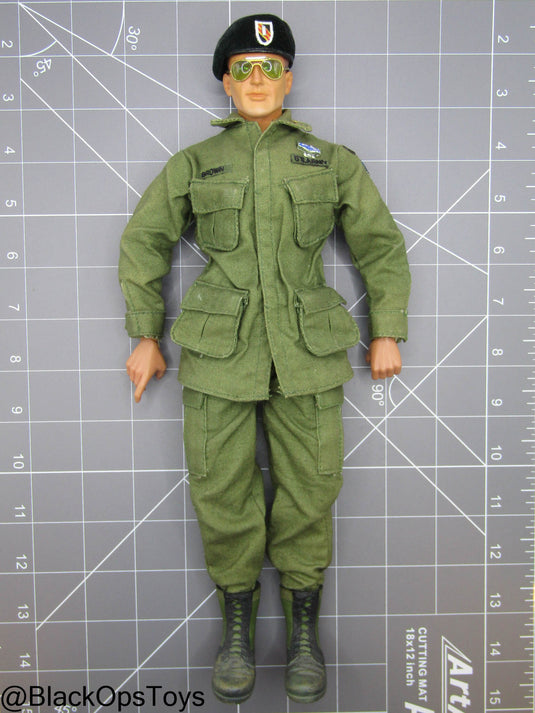 Bam 1/6 Vietnam Era Male Dressed Body w/Headsculpt (Dragon)