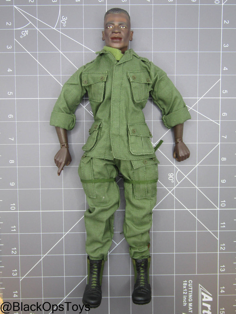 Load image into Gallery viewer, Bam 1/6 Vietnam Era Male Dressed Body w/Headsculpt (Dragon)
