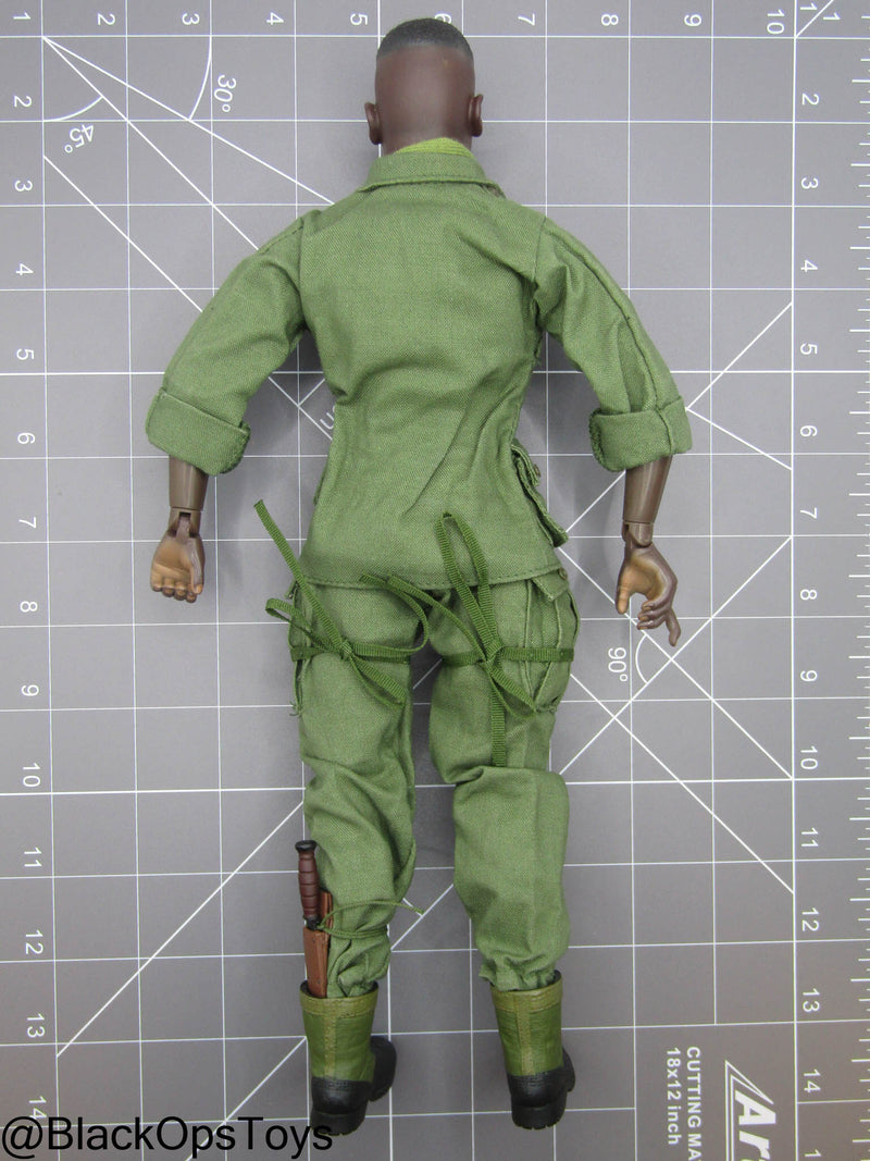 Load image into Gallery viewer, Bam 1/6 Vietnam Era Male Dressed Body w/Headsculpt (Dragon)
