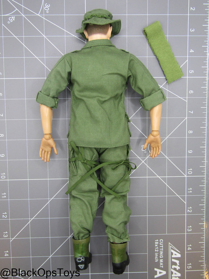 Load image into Gallery viewer, Bam 1/6 Vietnam Era Male Dressed Body w/Headsculpt (Dragon)

