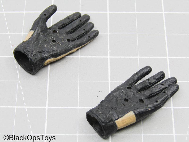 Load image into Gallery viewer, Tan Gloved Hands (Crazy Dummy)
