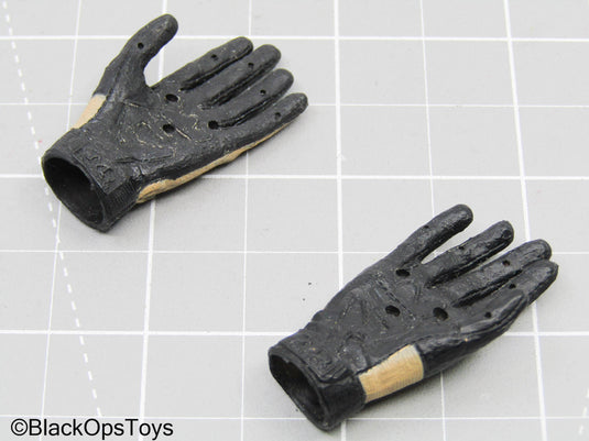 Tan Gloved Hands (Crazy Dummy)