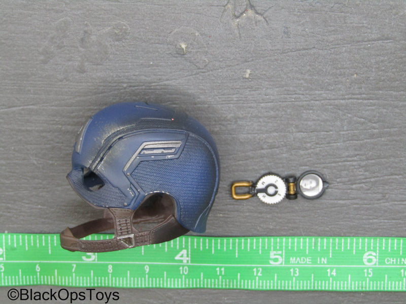 Load image into Gallery viewer, Endgame - Captain America - Helmet w/Stopwatch

