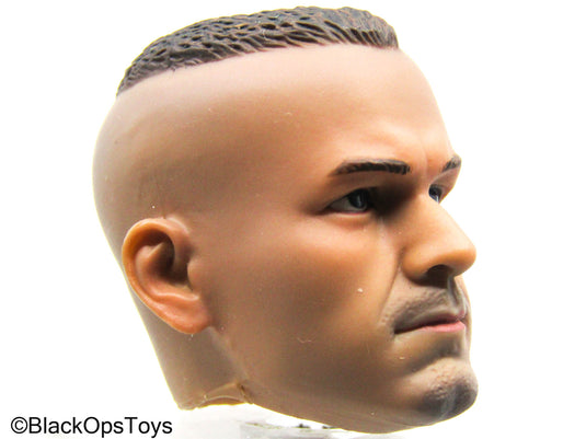 Male Headsculpt (Soldier Story)