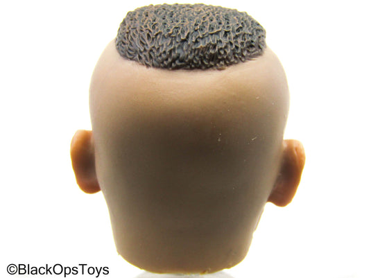 Male Headsculpt (Soldier Story)
