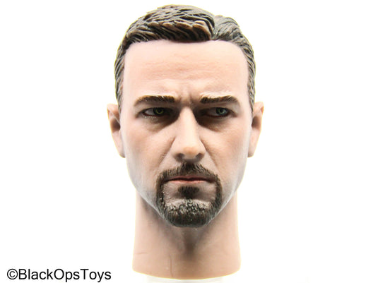 Male Headsculpt (Hot Toys)