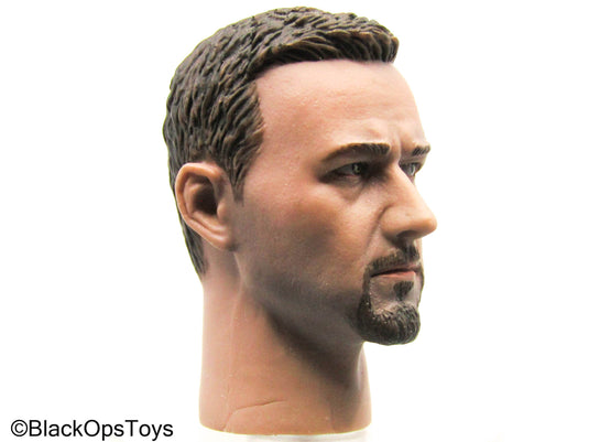 Male Headsculpt (Hot Toys)