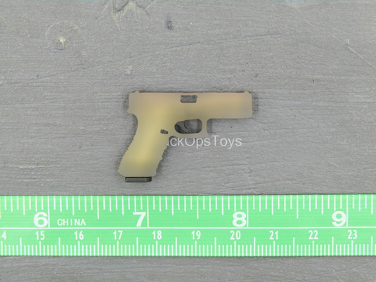 PISTOL - FDE Tan Pistol