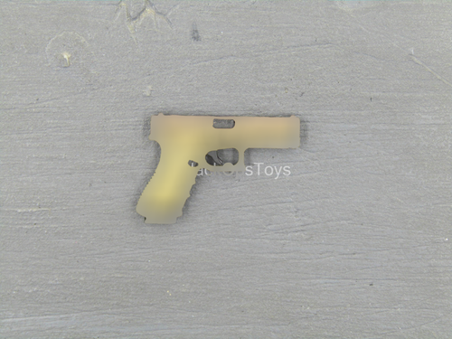 PISTOL - FDE Tan Pistol