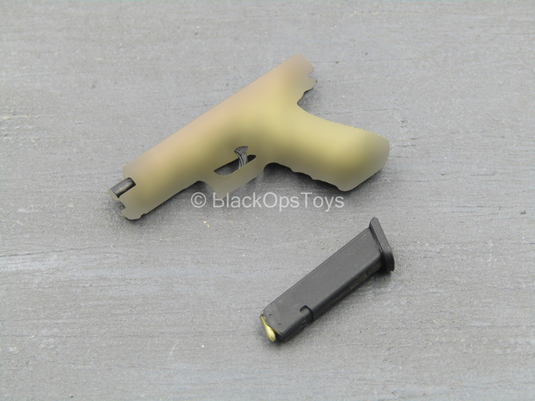 PISTOL - FDE Tan Pistol