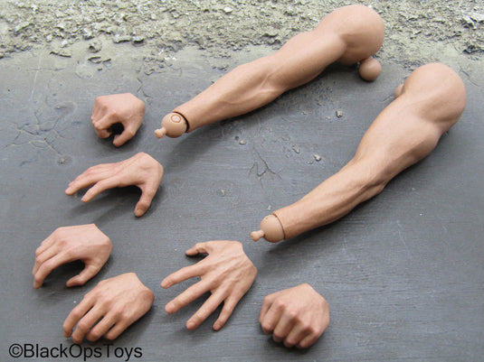 Avengers Infinity War - Thor - Male Muscle Arms w/Hands