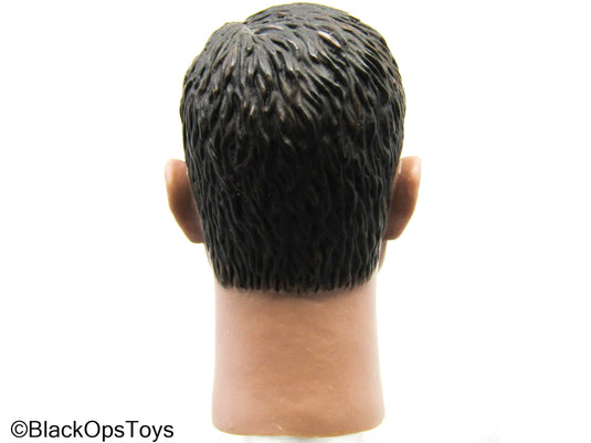 Male Headsculpt (Hot Toys)