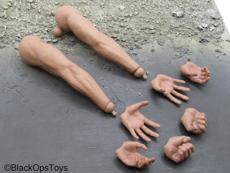 Load image into Gallery viewer, Avengers Infinity War - Thor - Male Muscle Arms w/Hands
