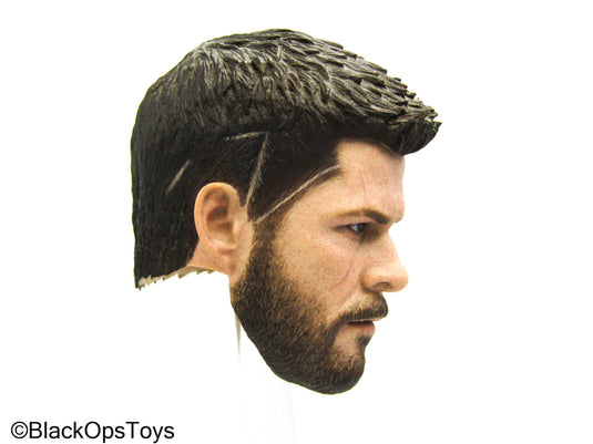 Avengers Infinity War - Thor - Male Head Sculpt w/Magnetic Eye Patches