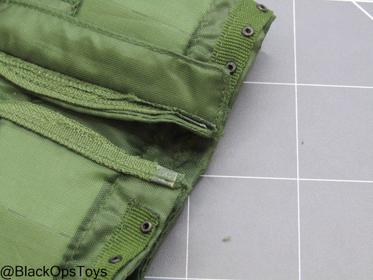 Bam 1/6 Vietnam Era OD Green Flak Vest (Dragon) (READ DESC)