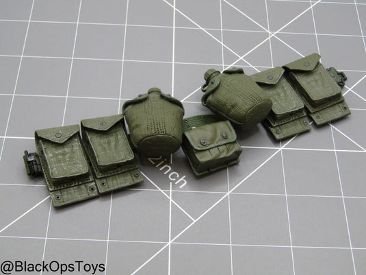 Bam 1/6 Vietnam Era Rivet M14 Battle Belt (Dragon)