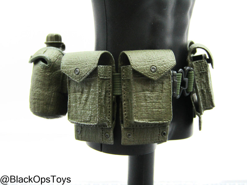 Load image into Gallery viewer, Bam 1/6 Vietnam Era Rivet M14 Battle Belt (Dragon)
